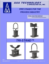 pipe stand logo