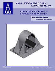 vibration contol catalog